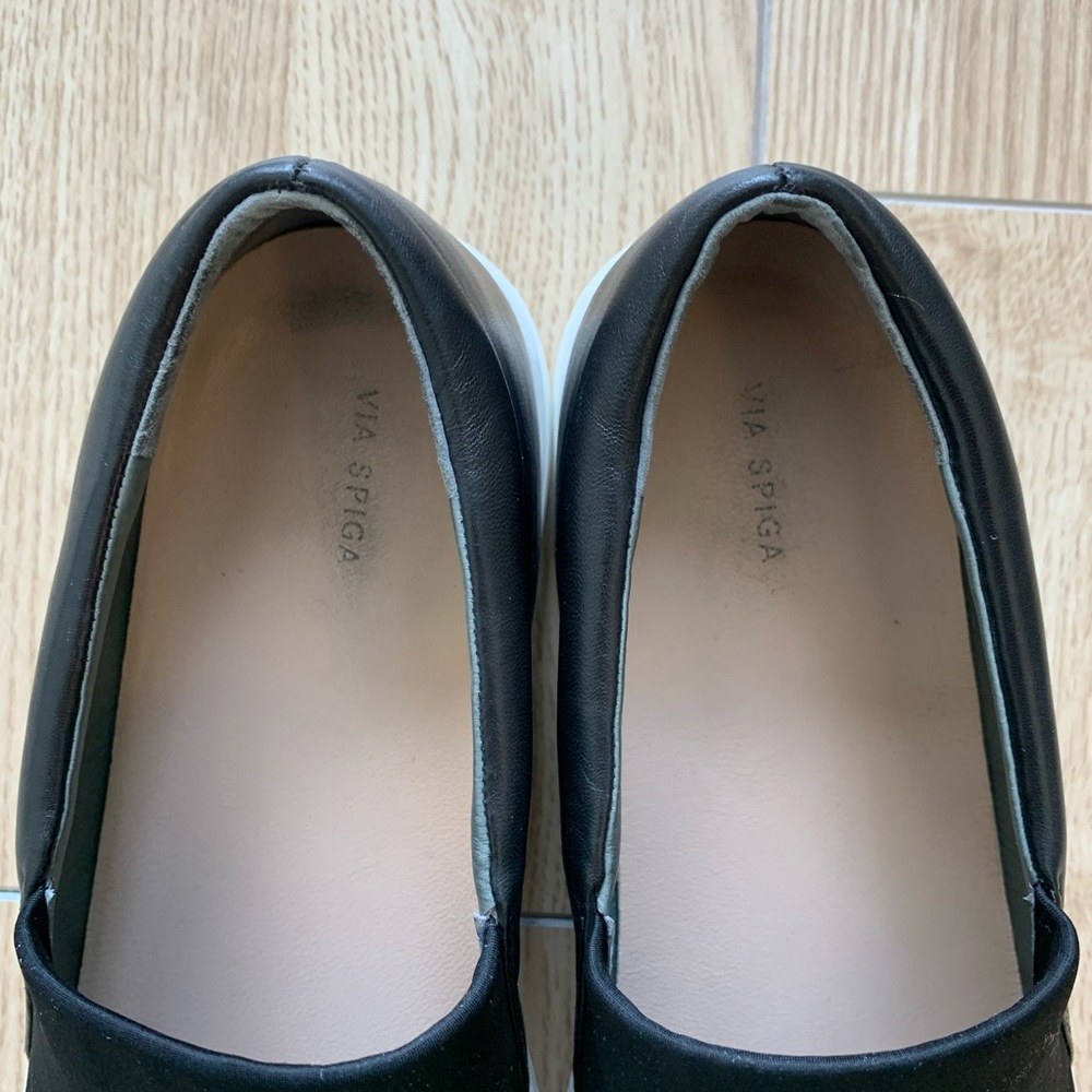Via Spiga “Raine” slip-on sneaker, Sz 9.5 - Picture 5 of 5